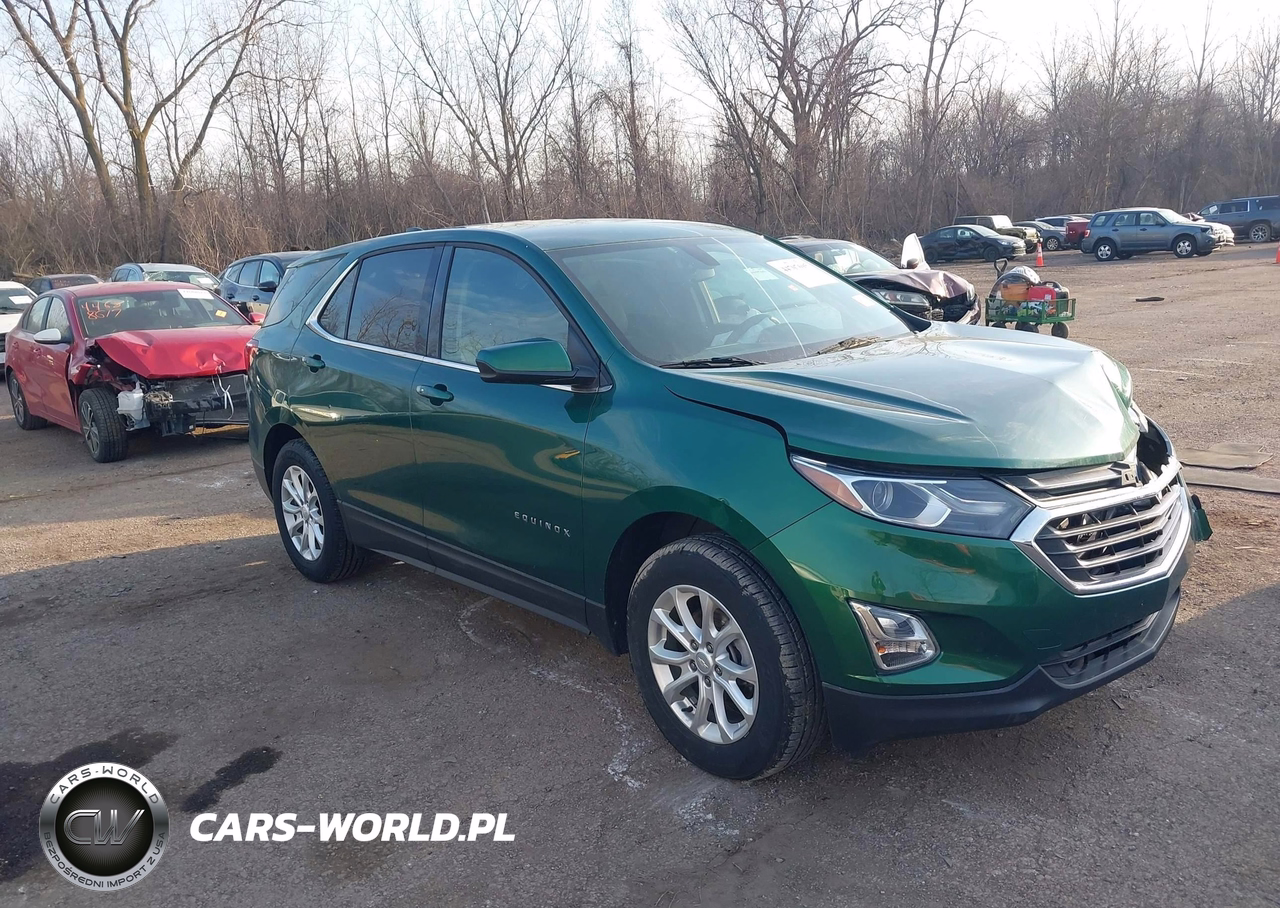 2019 Chevrolet Equinox Lt