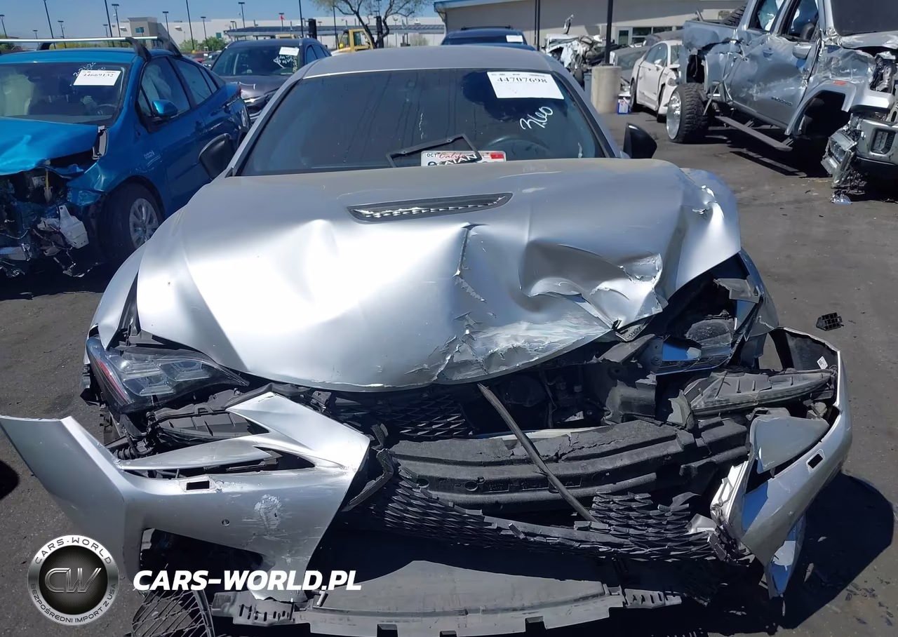 2015 Lexus Rc F VIN:JTHHP5BC0F5001615 - 13