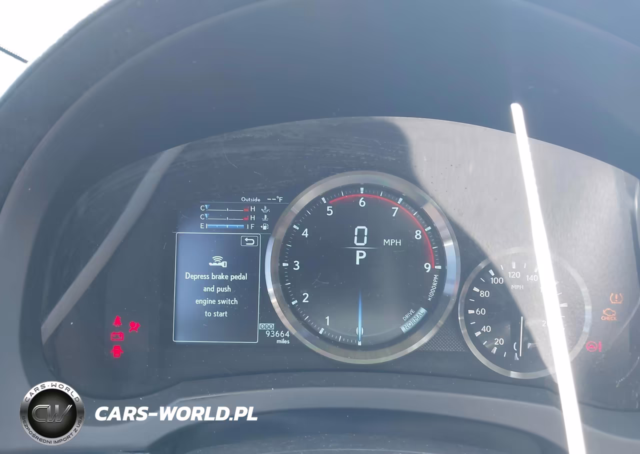 2015 Lexus Rc F VIN:JTHHP5BC0F5001615 - 16