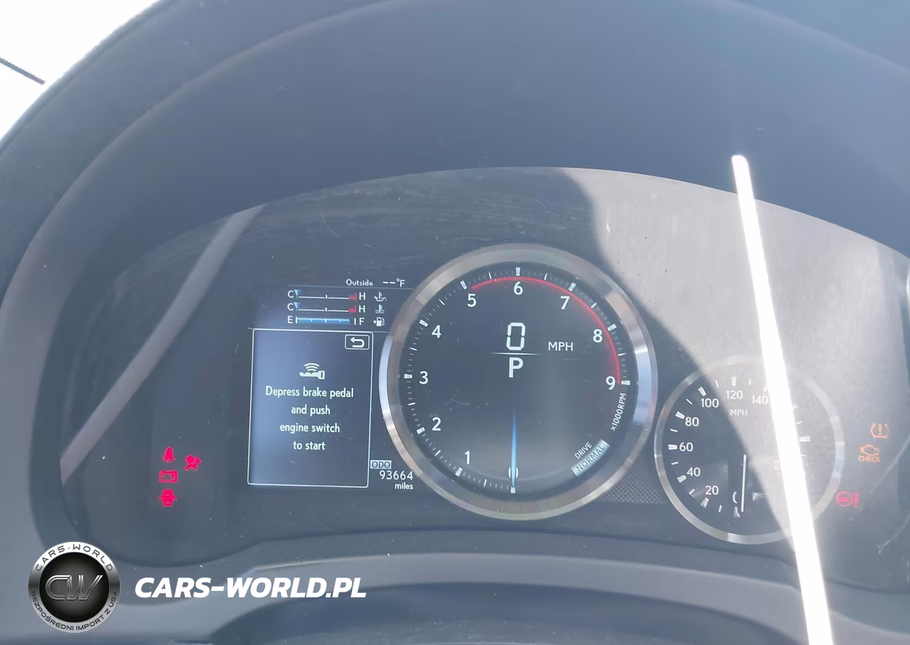 2015 Lexus Rc F VIN:JTHHP5BC0F5001615 - 7