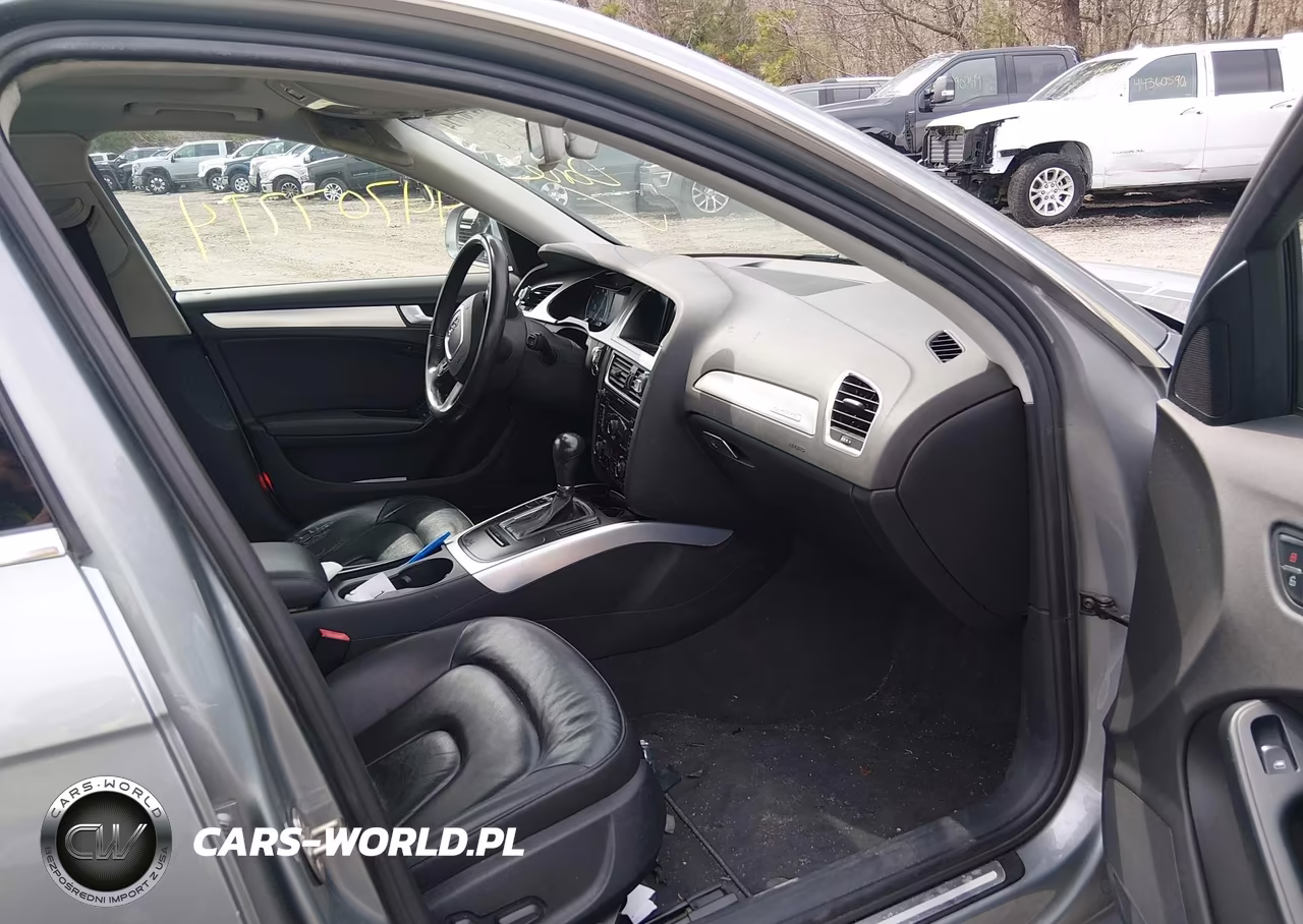 2009 Audi A4 2.0T Avant VIN:WAUGF78K49A136048 - 5
