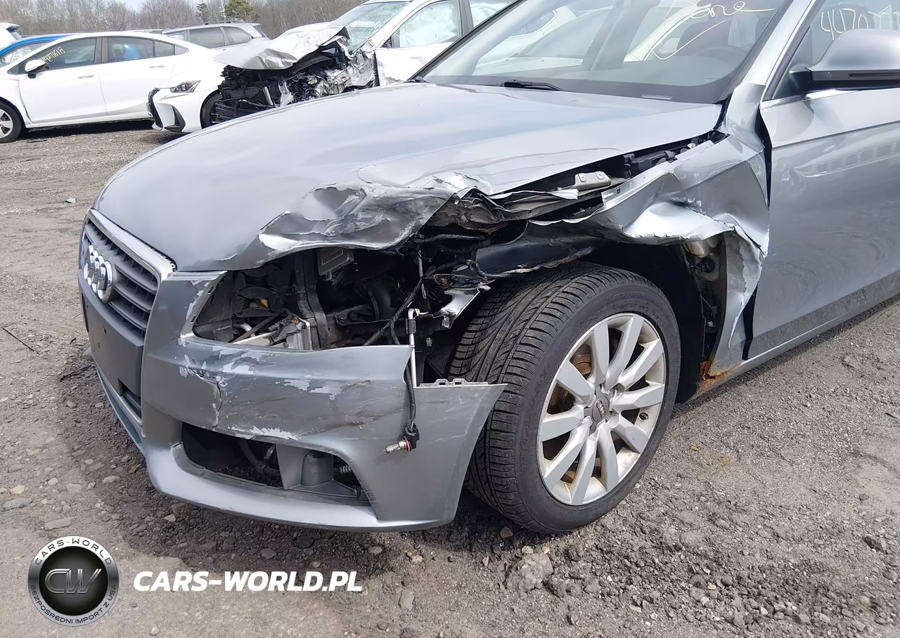 2009 Audi A4 2.0T Avant VIN:WAUGF78K49A136048 - 6