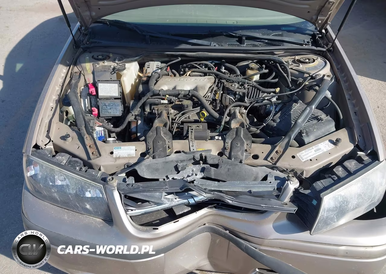 2001 Chevrolet Impala VIN:2G1WF52E219281510 - 10