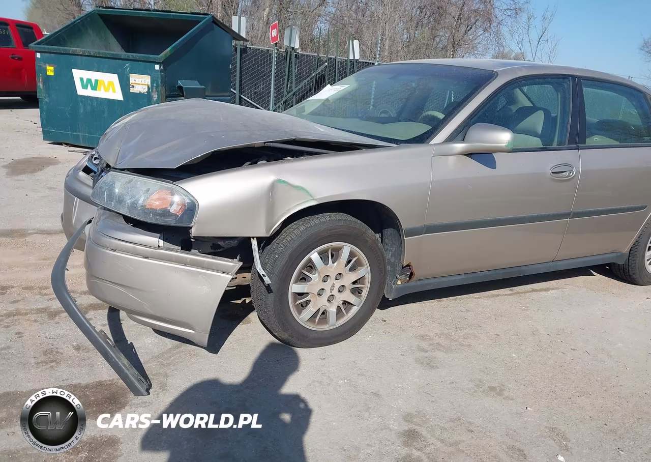 2001 Chevrolet Impala VIN:2G1WF52E219281510 - 13