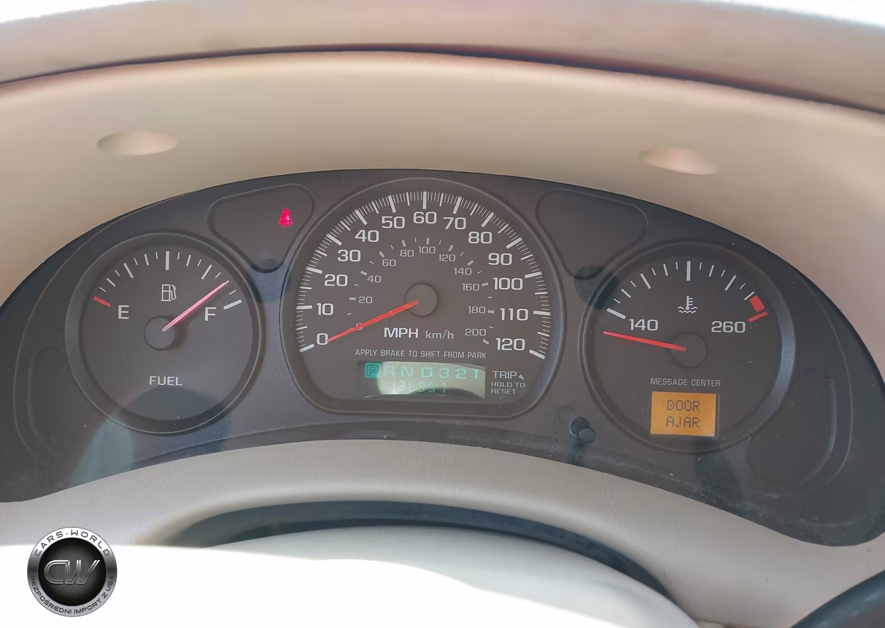 2001 Chevrolet Impala VIN:2G1WF52E219281510 - 7