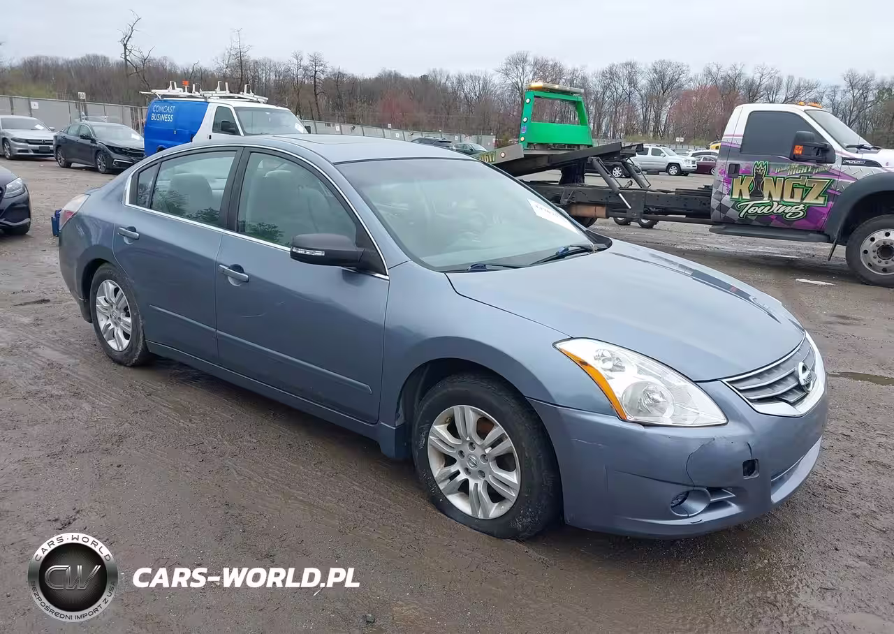 2011 Nissan Altima 2.5 S