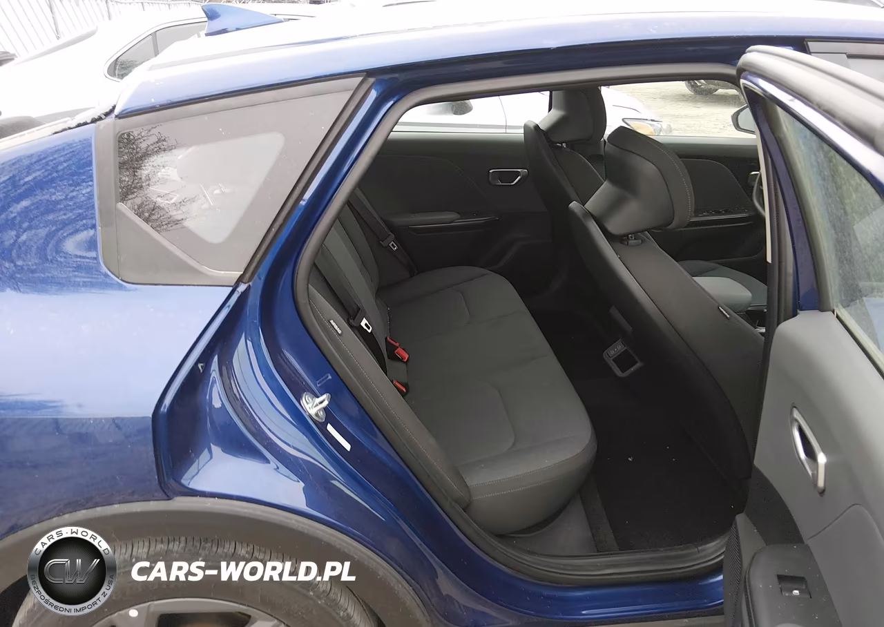 2025 Kia K4 Lxs VIN:3KPFT4DE2SE097310 - 8