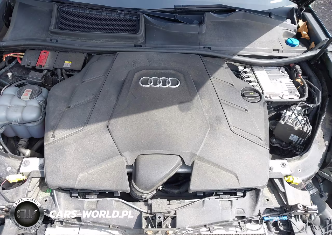 2021 Audi Q8 Premium 55 Tfsi Quattro Tiptronic VIN:WA1AVAF14MD007991 - 10