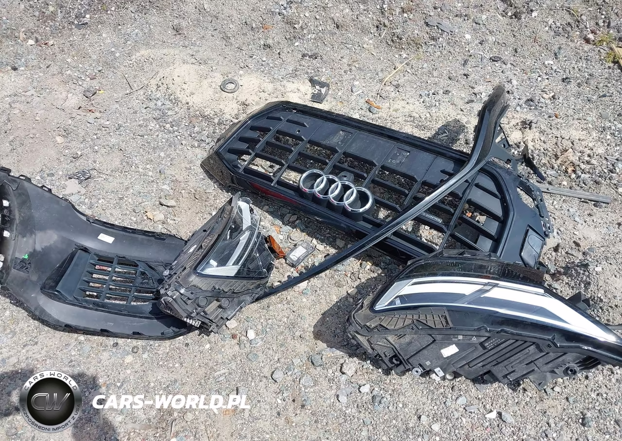 2021 Audi Q8 Premium 55 Tfsi Quattro Tiptronic VIN:WA1AVAF14MD007991 - 12