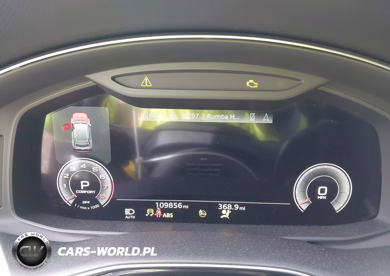 2021 Audi Q8 Premium 55 Tfsi Quattro Tiptronic VIN:WA1AVAF14MD007991 - 7