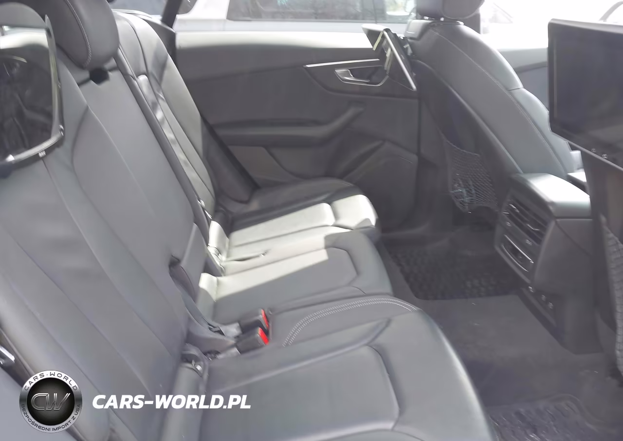 2021 Audi Q8 Premium 55 Tfsi Quattro Tiptronic VIN:WA1AVAF14MD007991 - 8