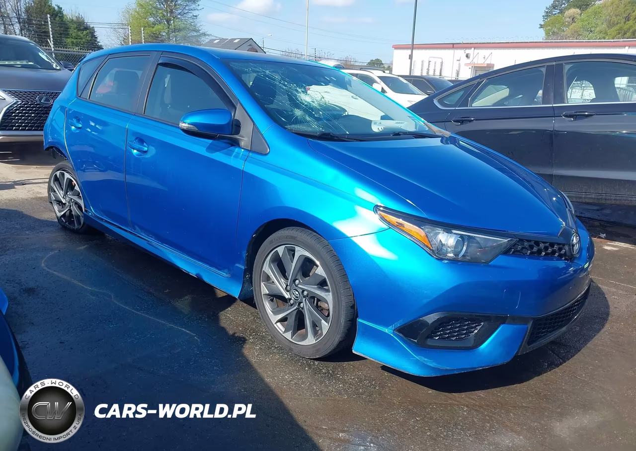 2018 Toyota Corolla Im