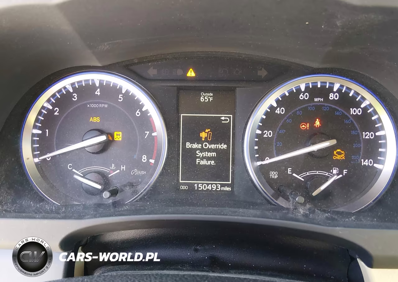 2015 Toyota Highlander Xle V6 VIN:5TDJKRFH7FS187629 - 7