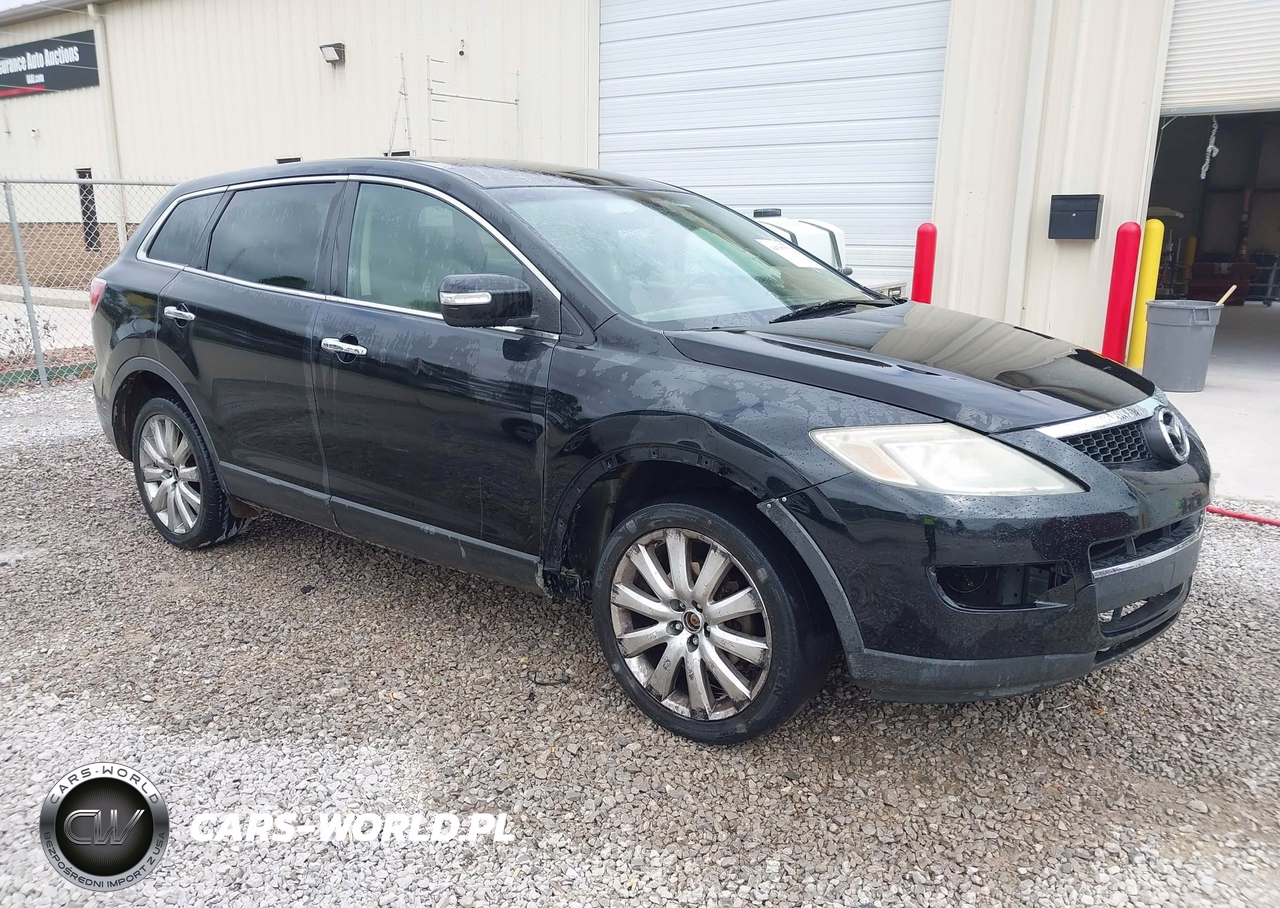 2008 Mazda Cx-9 Grand Touring