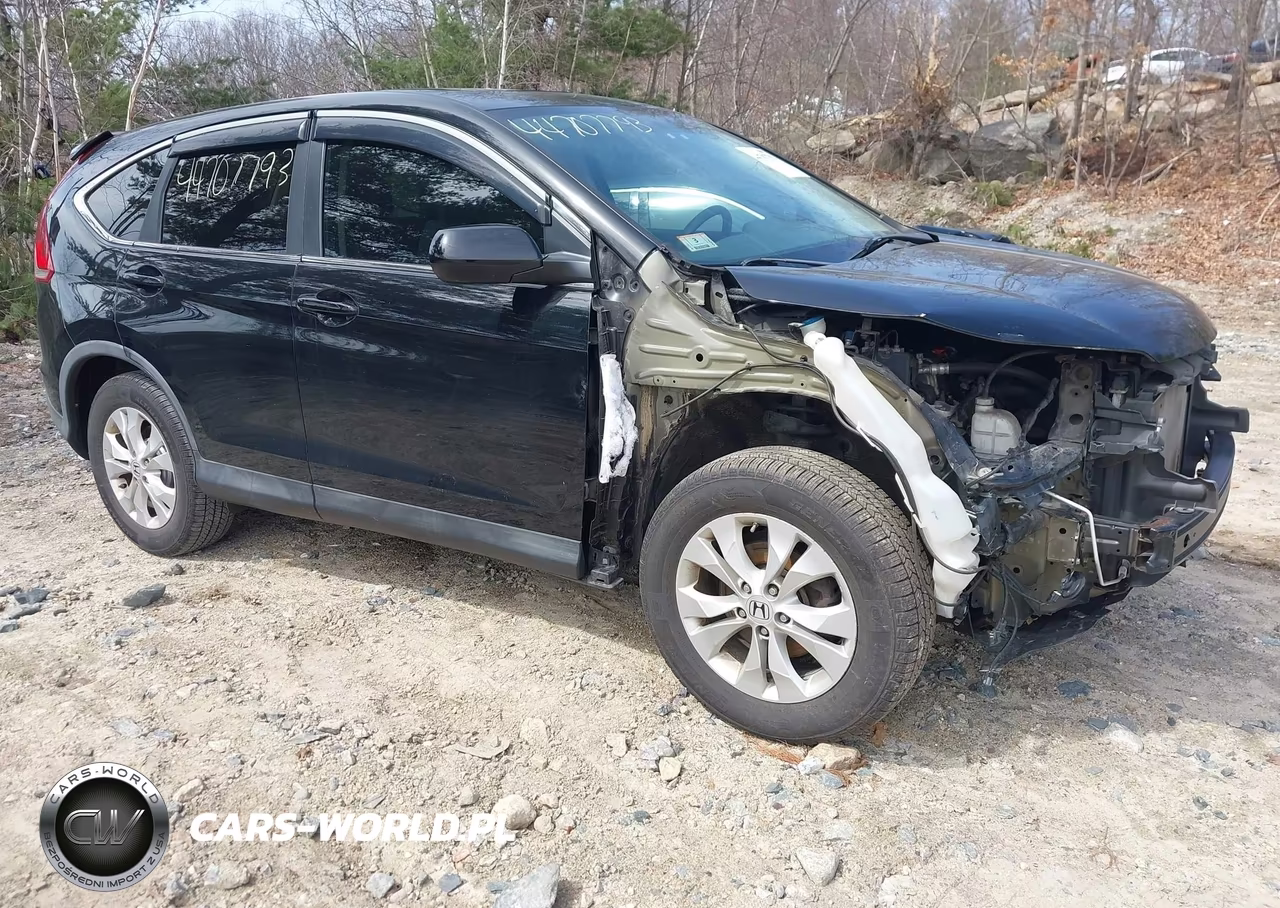 2013 Honda Cr-V Ex