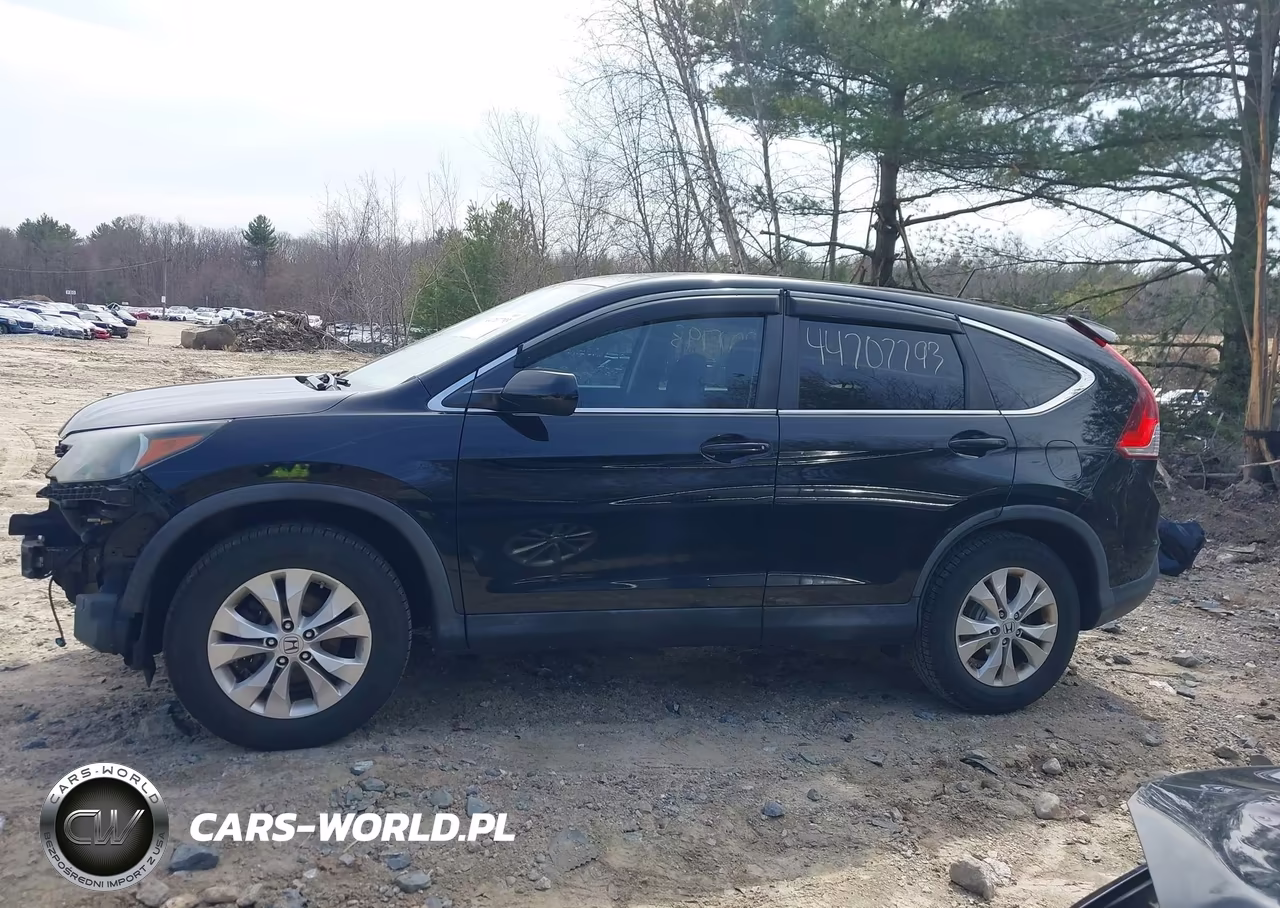 2013 Honda Cr-V Ex VIN:2HKRM4H55DH615087 - 15