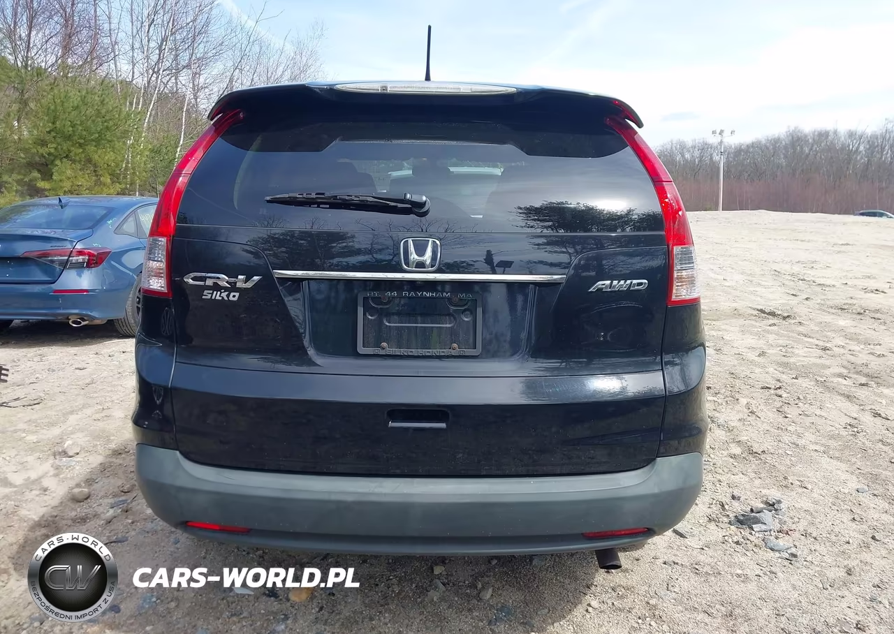2013 Honda Cr-V Ex VIN:2HKRM4H55DH615087 - 17
