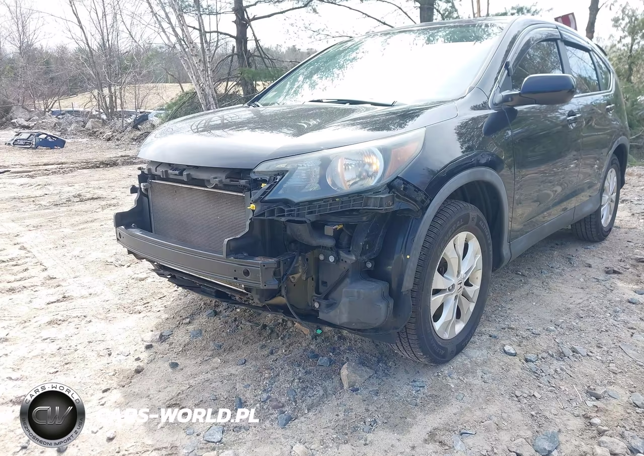 2013 Honda Cr-V Ex VIN:2HKRM4H55DH615087 - 18