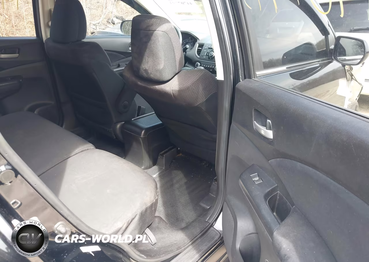 2013 Honda Cr-V Ex VIN:2HKRM4H55DH615087 - 8