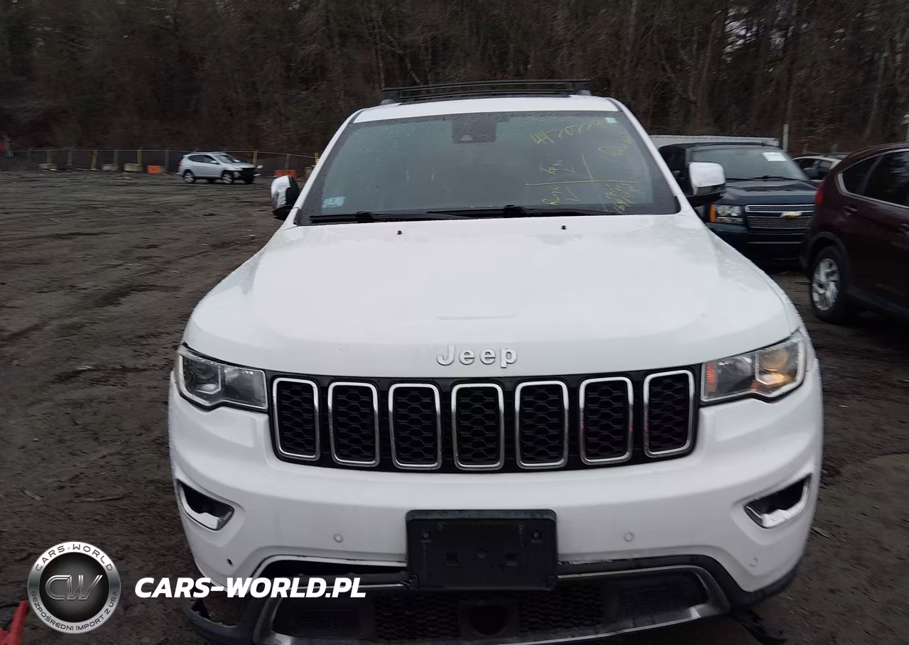 2020 Jeep Grand Cherokee Limited 4X4 VIN:1C4RJFBG6LC210929 - 11