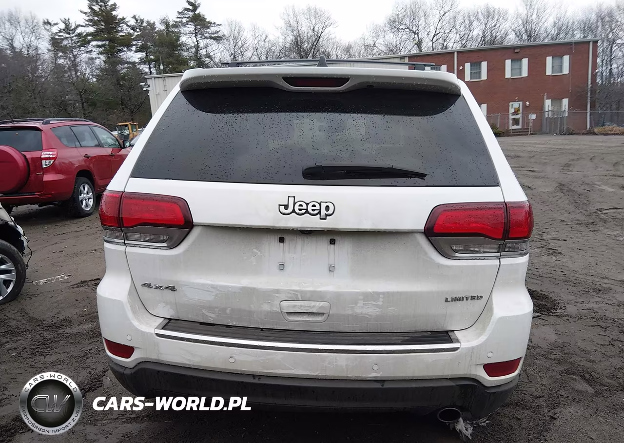 2020 Jeep Grand Cherokee Limited 4X4 VIN:1C4RJFBG6LC210929 - 15