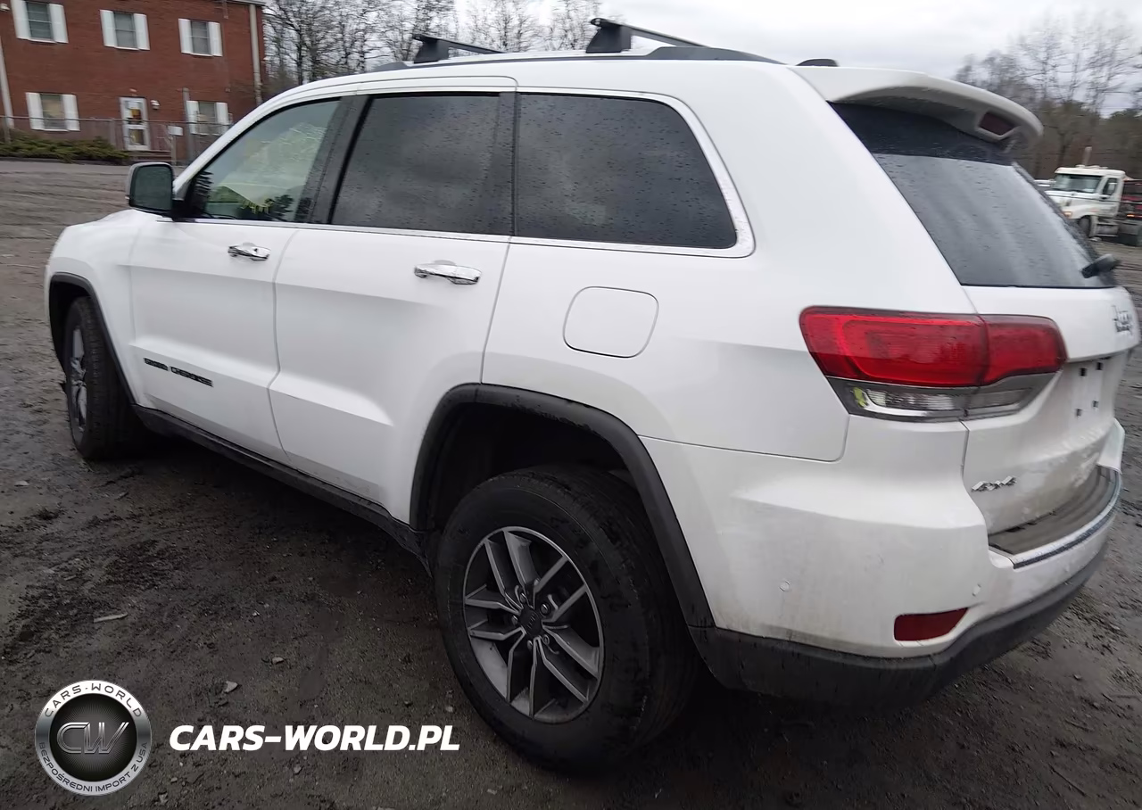 2020 Jeep Grand Cherokee Limited 4X4 VIN:1C4RJFBG6LC210929 - 3