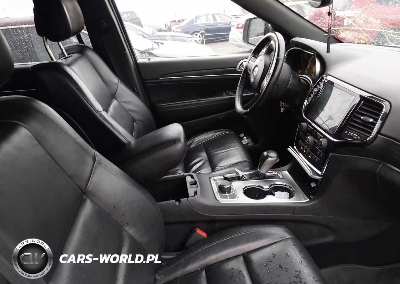 2020 Jeep Grand Cherokee Limited 4X4 VIN:1C4RJFBG6LC210929 - 5