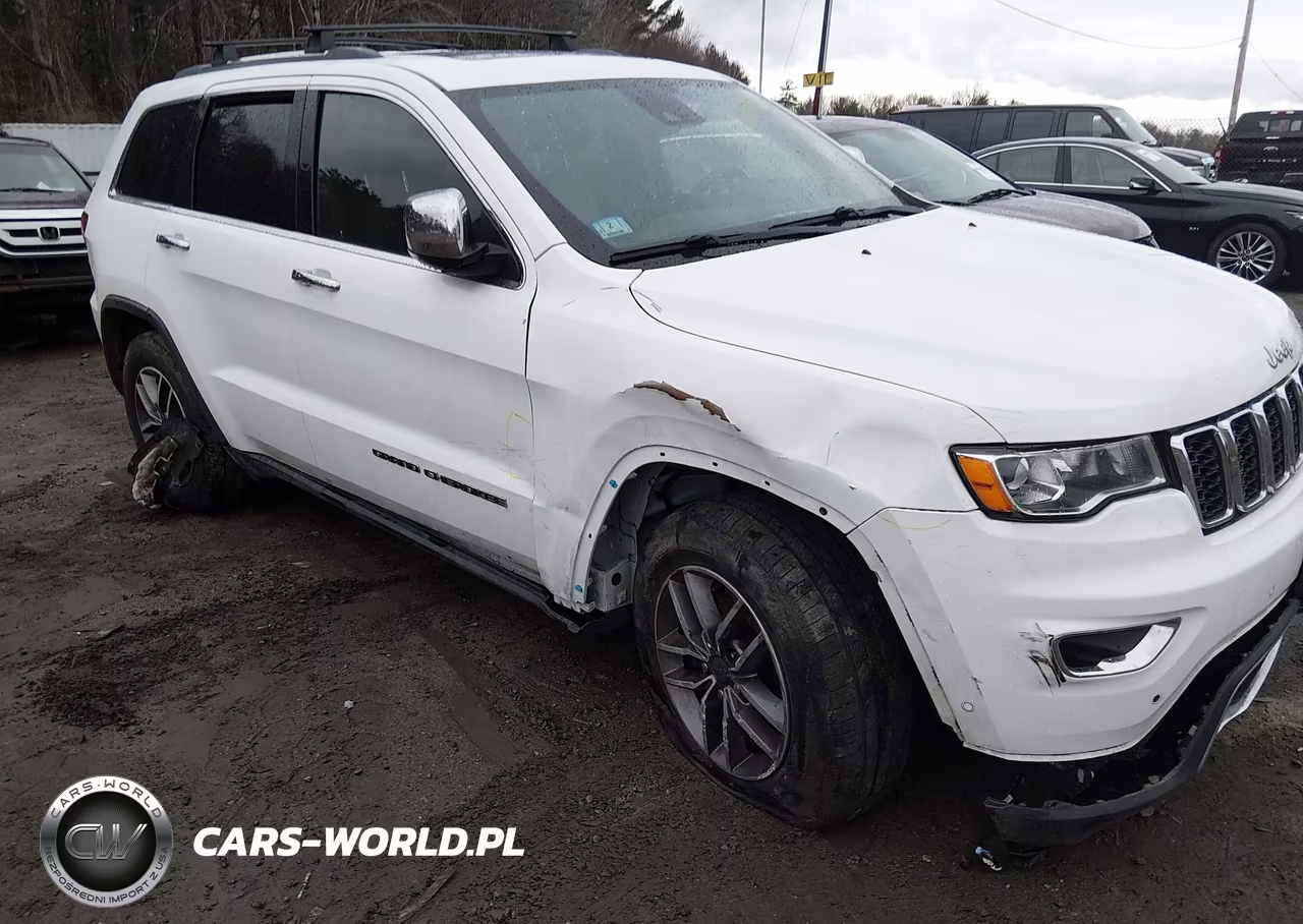 2020 Jeep Grand Cherokee Limited 4X4 VIN:1C4RJFBG6LC210929 - 6