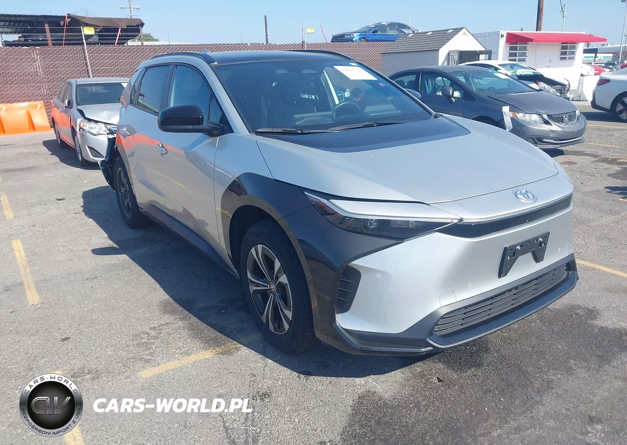 2024 Toyota Bz4X Xle