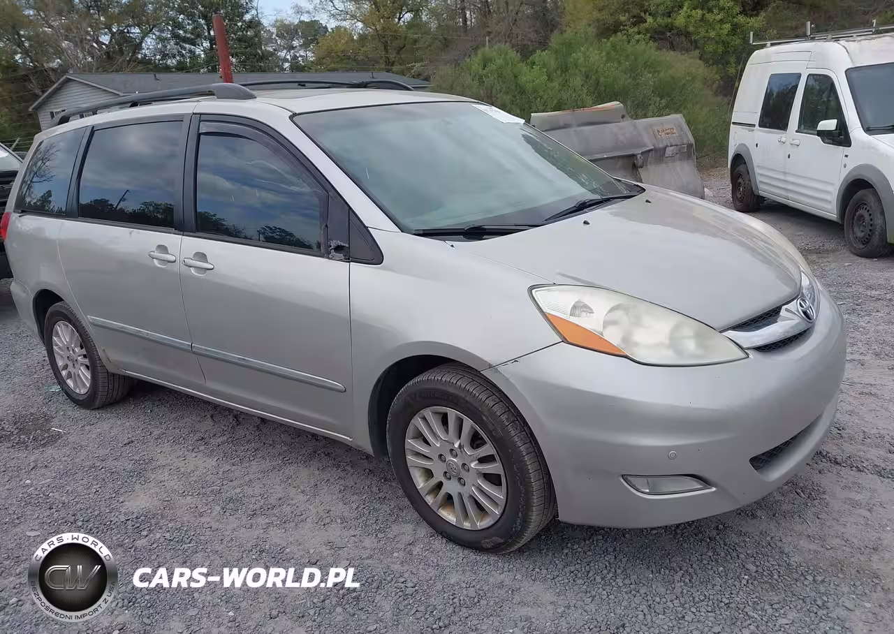 2009 Toyota Sienna Limited