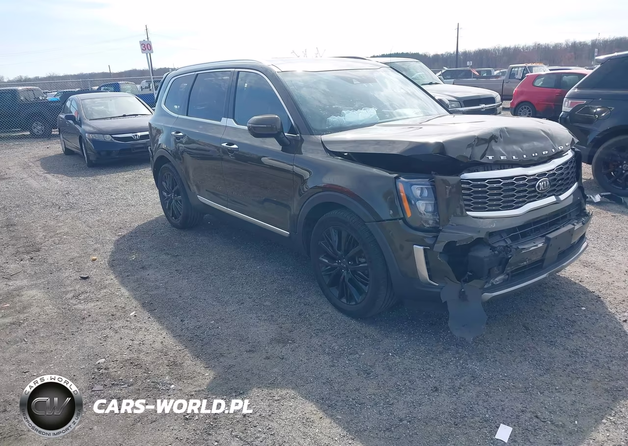 2021 Kia Telluride Sx