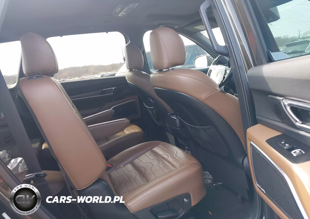 2021 Kia Telluride Sx VIN:5XYP5DHC9MG125990 - 8