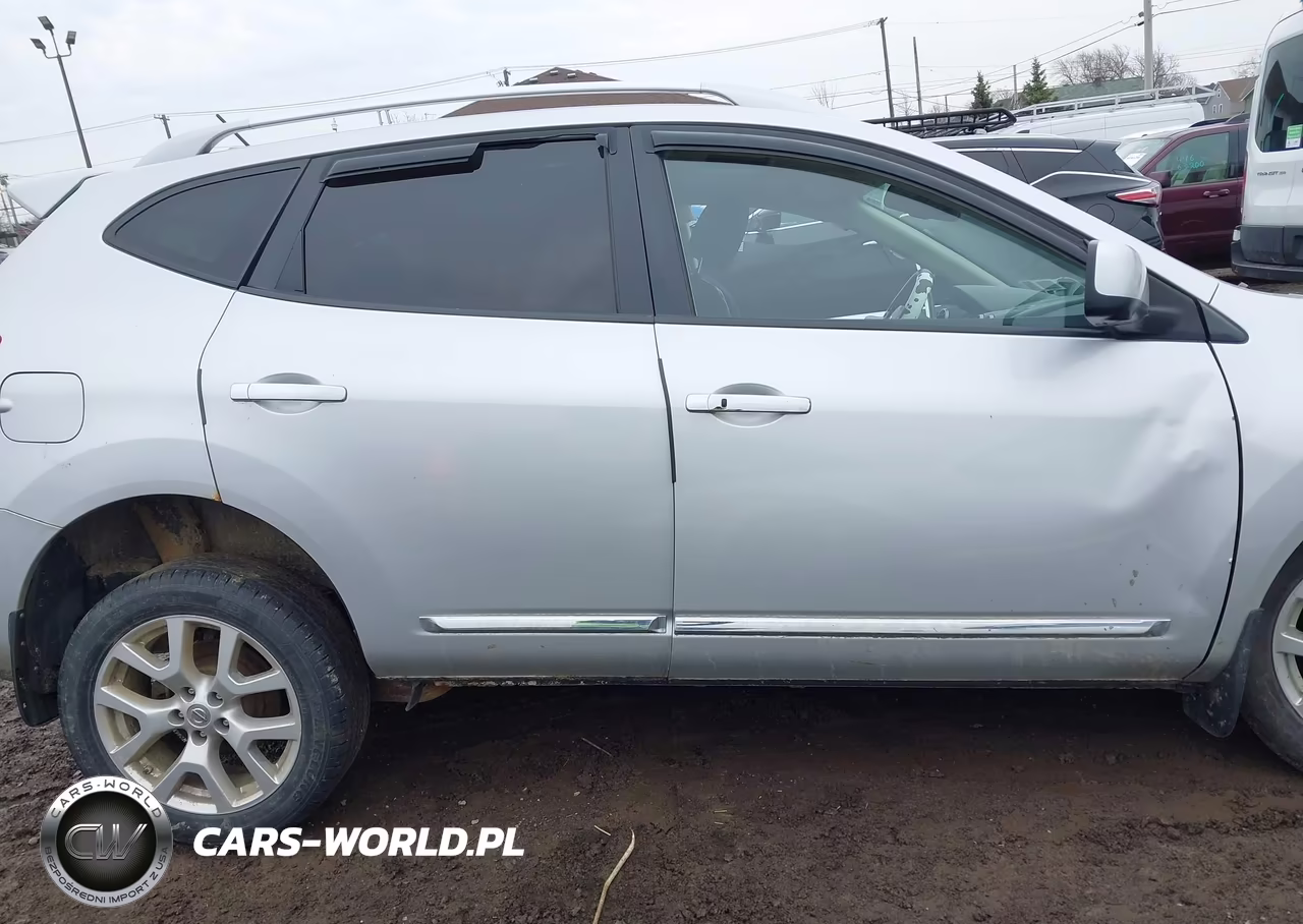 2013 Nissan Rogue Sv W-Sl Pkg VIN:JN8AS5MV9DW104012 - 12