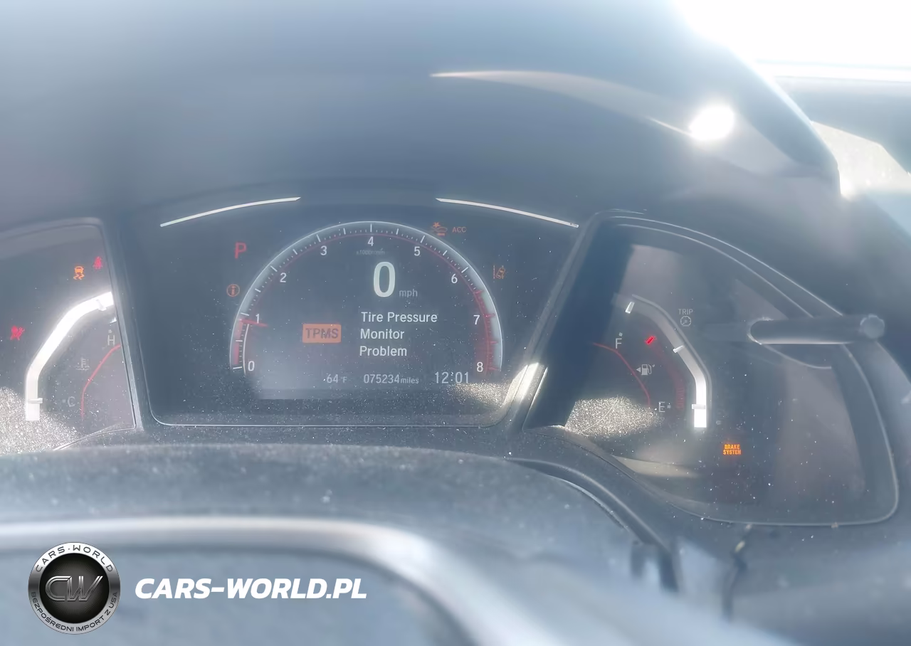 2020 Honda Civic Sport VIN:SHHFK7H46LU416823 - 15