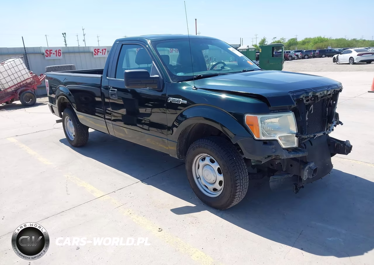2014 Ford F-150 Xl