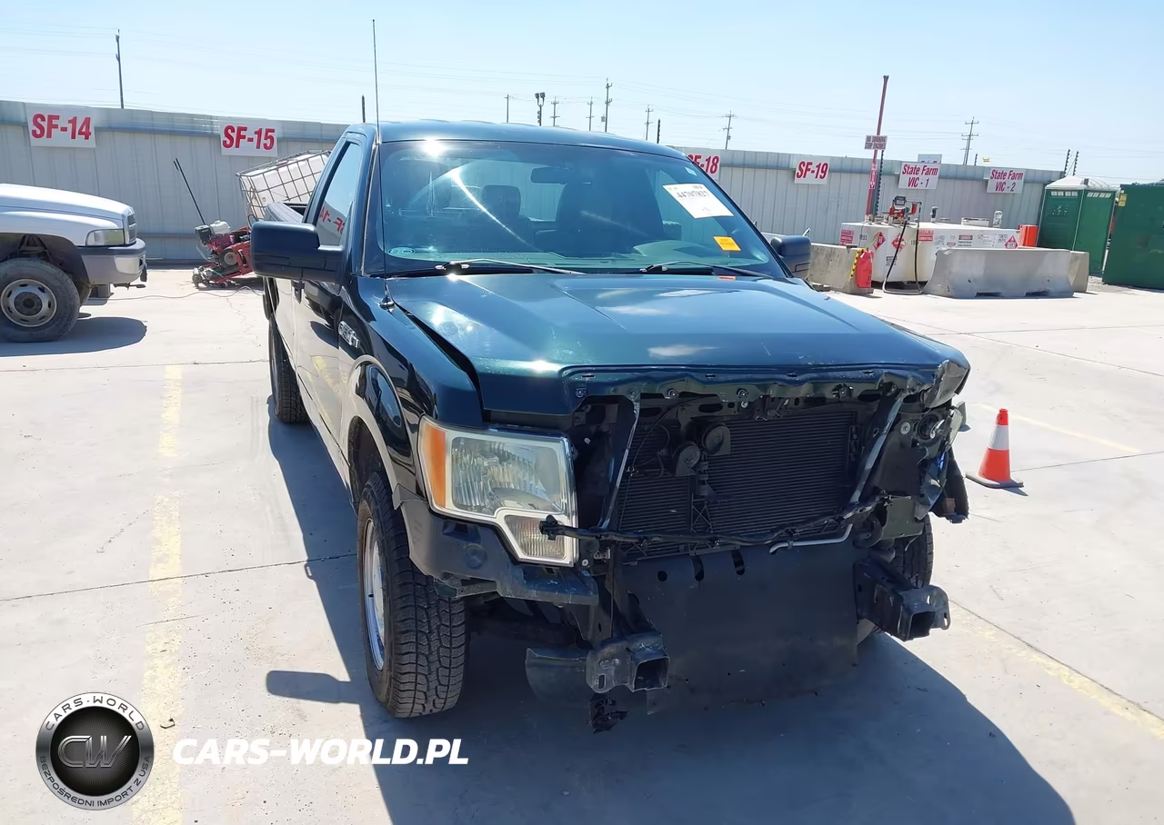 2014 Ford F-150 Xl VIN:1FTMF1CM8EKE86069 - 13