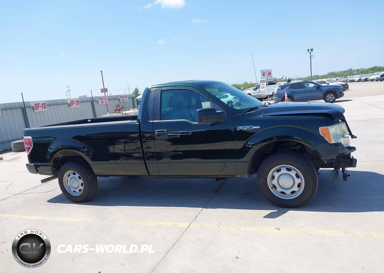 2014 Ford F-150 Xl VIN:1FTMF1CM8EKE86069 - 14
