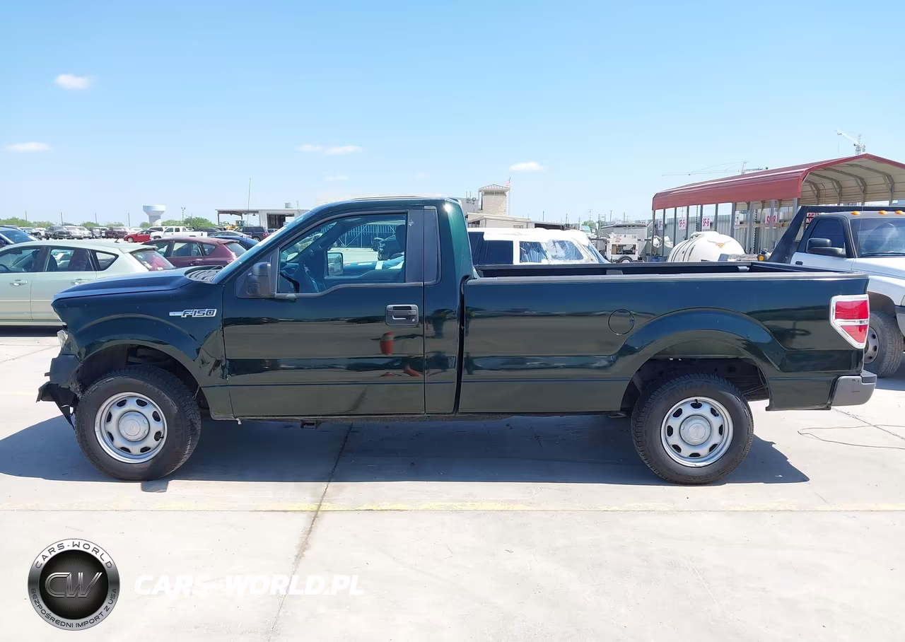 2014 Ford F-150 Xl VIN:1FTMF1CM8EKE86069 - 15