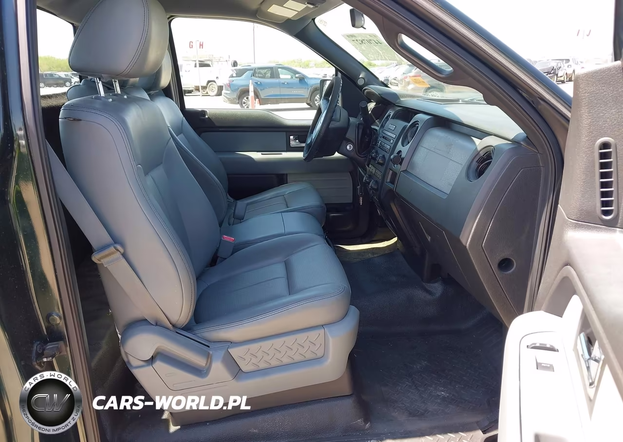 2014 Ford F-150 Xl VIN:1FTMF1CM8EKE86069 - 5
