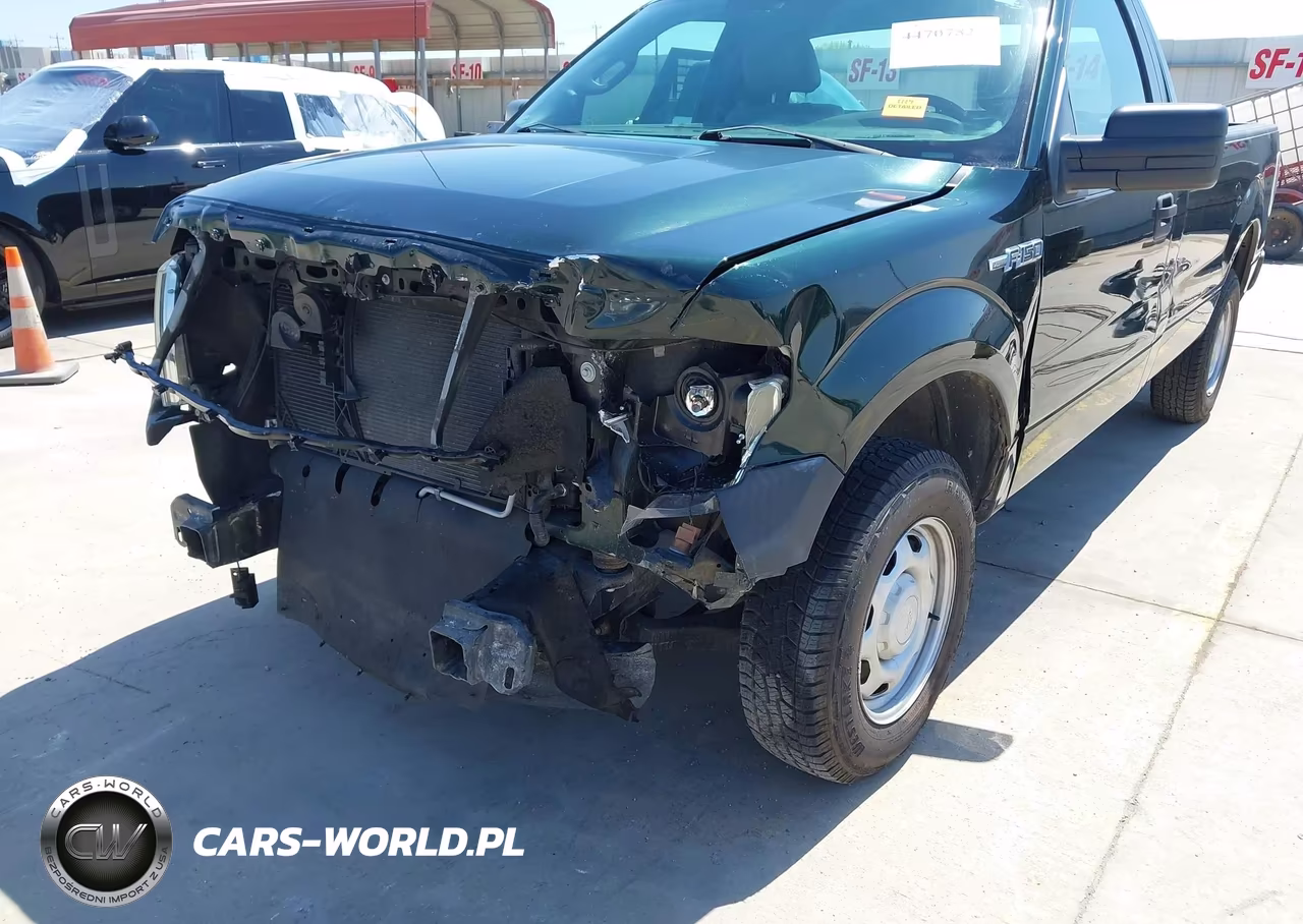 2014 Ford F-150 Xl VIN:1FTMF1CM8EKE86069 - 6