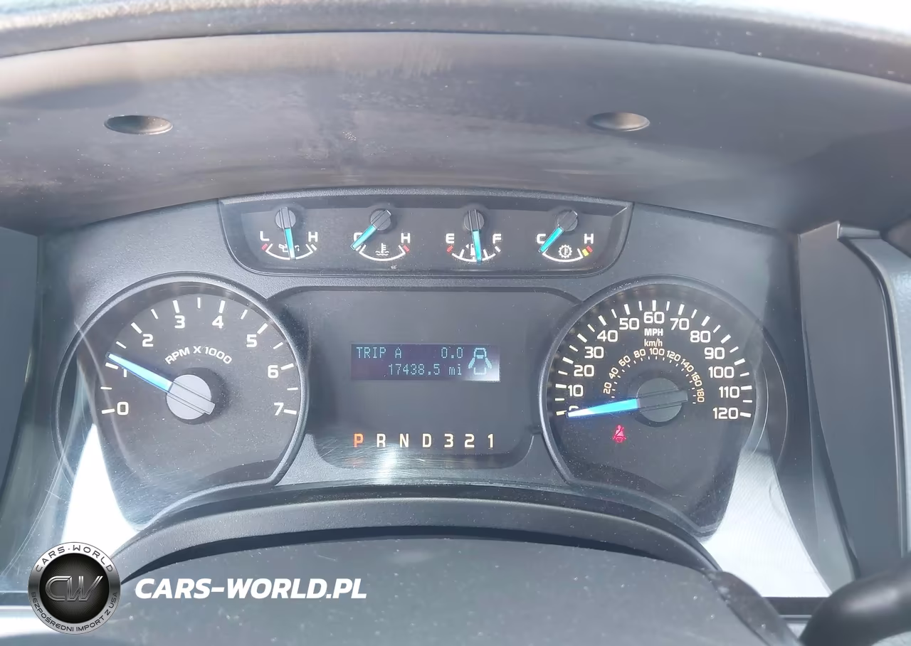 2014 Ford F-150 Xl VIN:1FTMF1CM8EKE86069 - 7