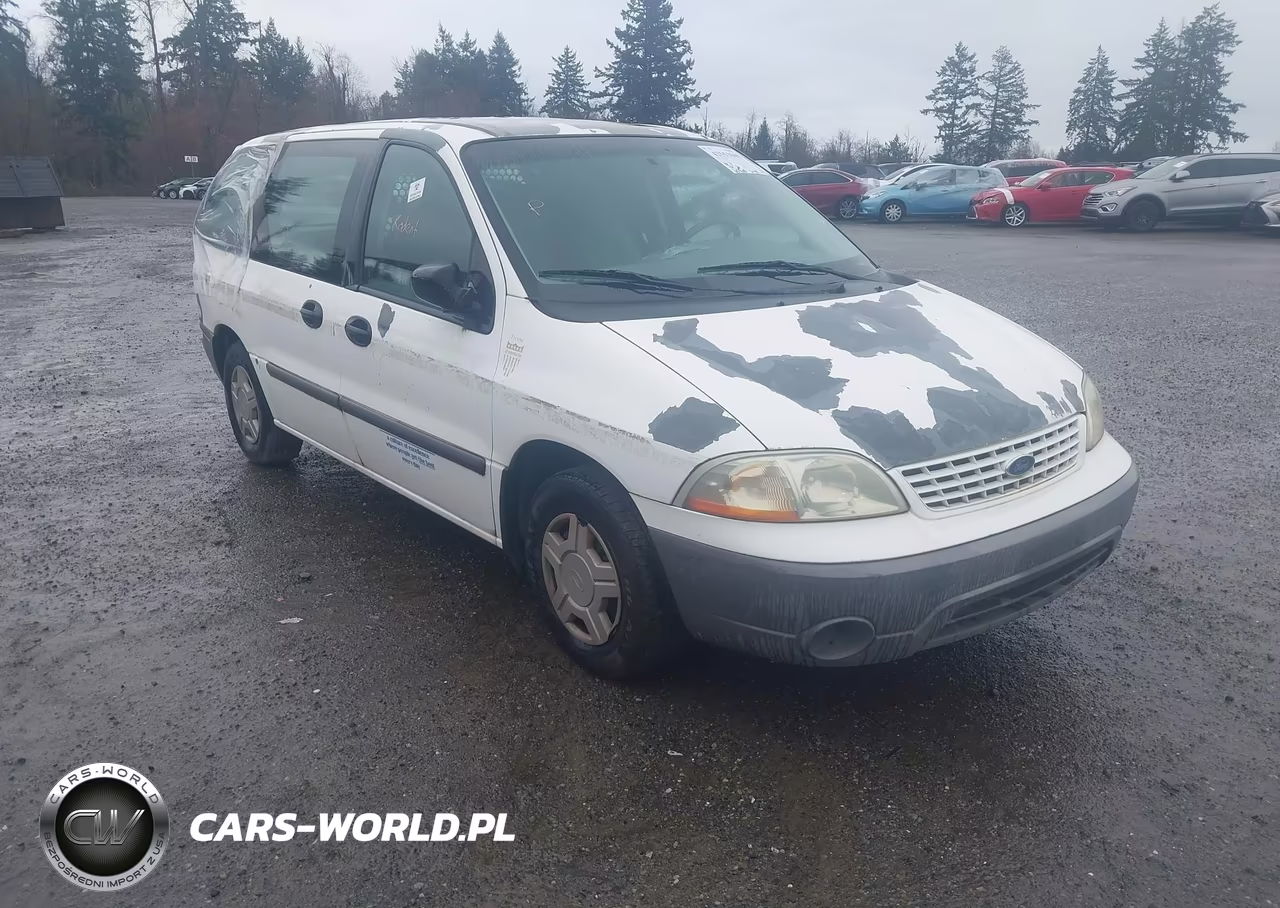 2003 Ford Windstar