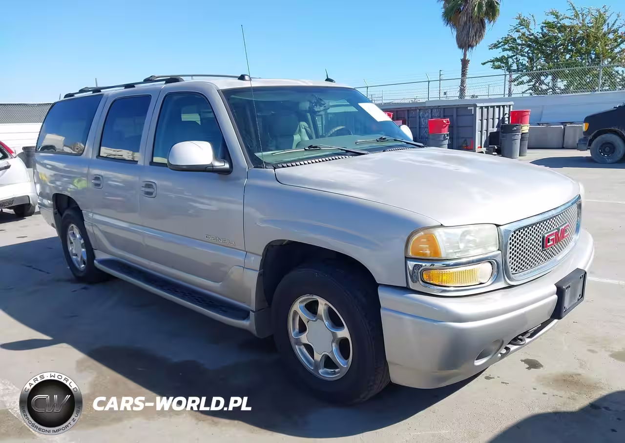 2004 GMC Yukon Xl 1500 Denali