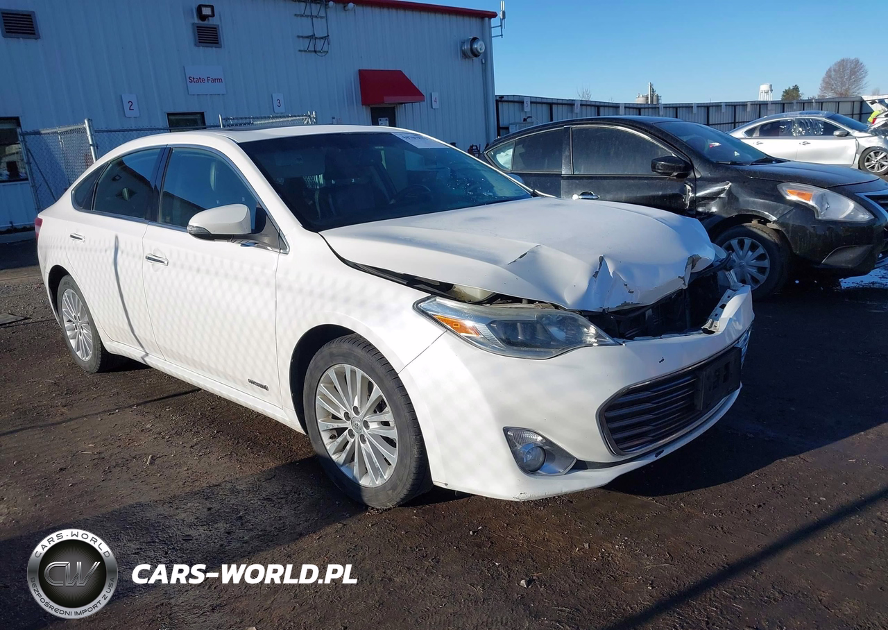 2013 Toyota Avalon Hybrid Limited