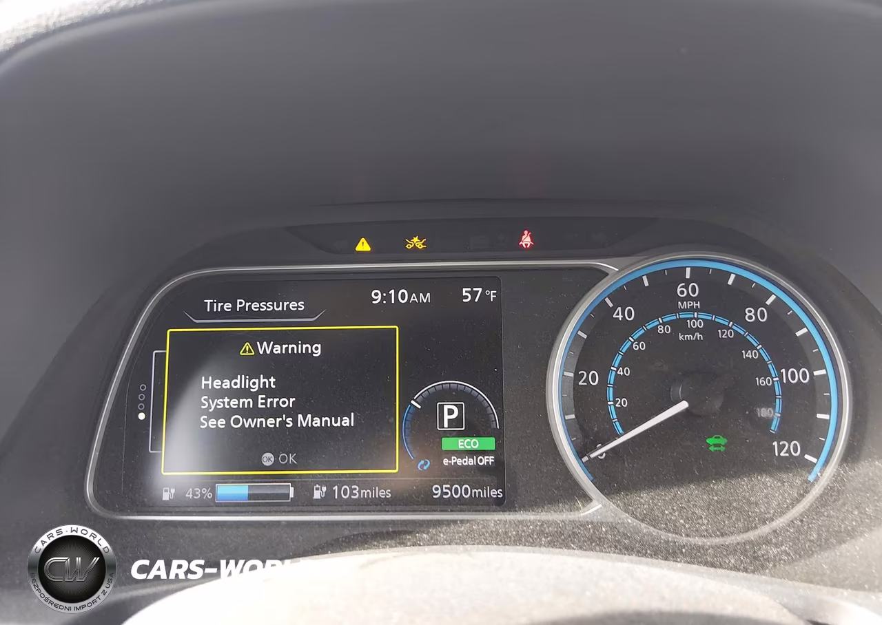 2025 Nissan Leaf Sv Plus VIN:1N4CZ1CVXSC564276 - 7