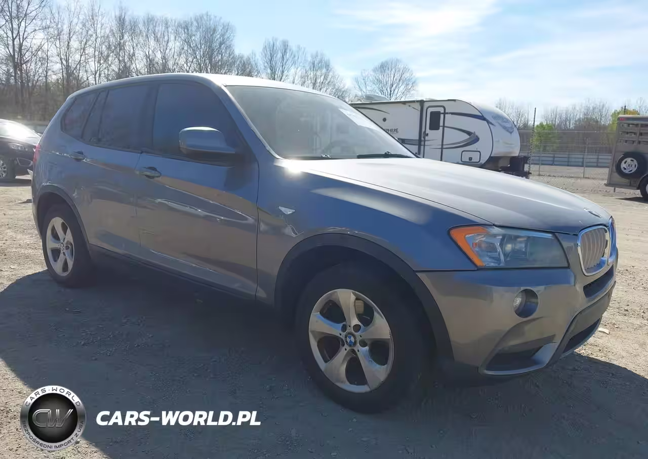 2011 BMW X3 xDrive28I