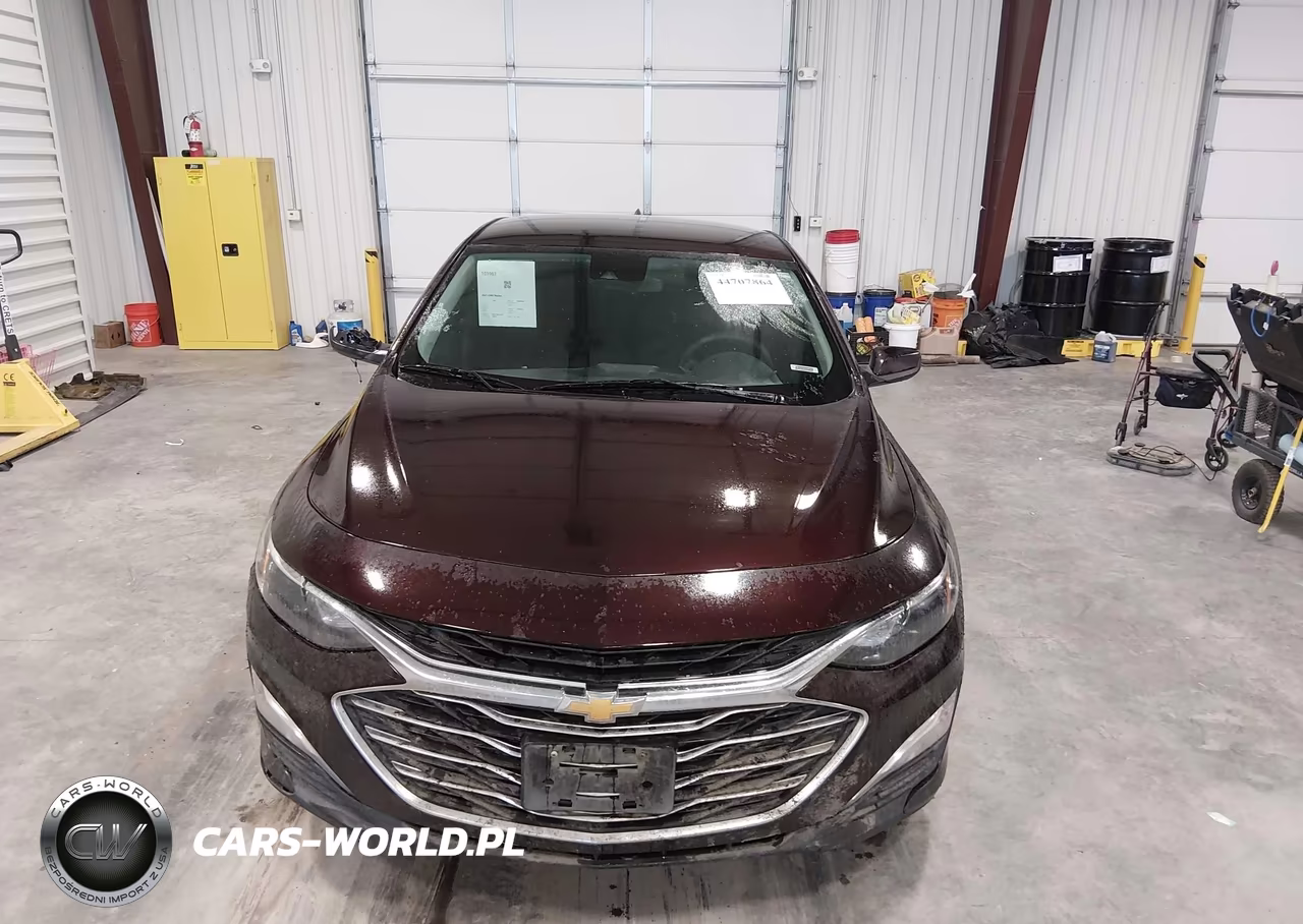 2021 Chevrolet Malibu Fwd 1Fl VIN:1G1ZC5STXMF050631 - 13