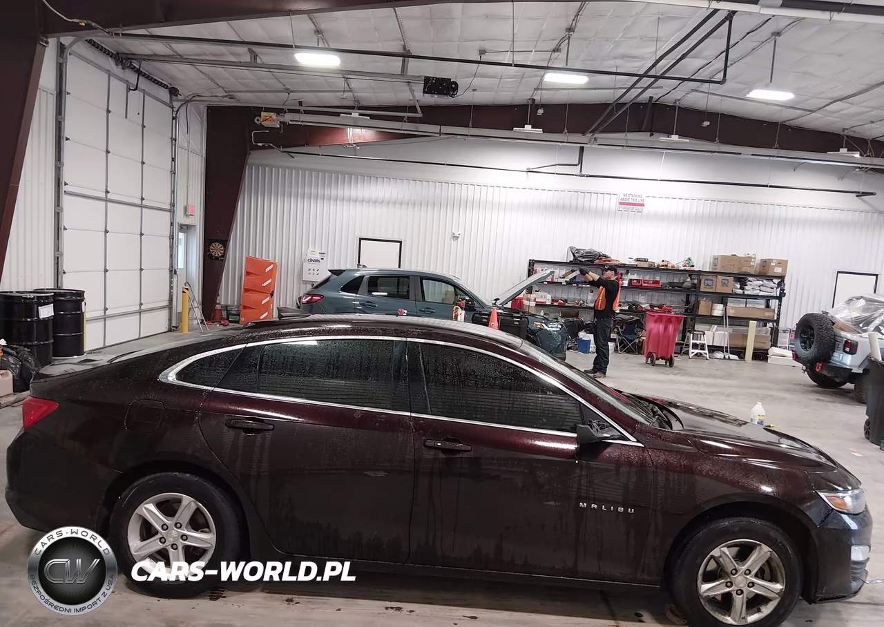 2021 Chevrolet Malibu Fwd 1Fl VIN:1G1ZC5STXMF050631 - 14