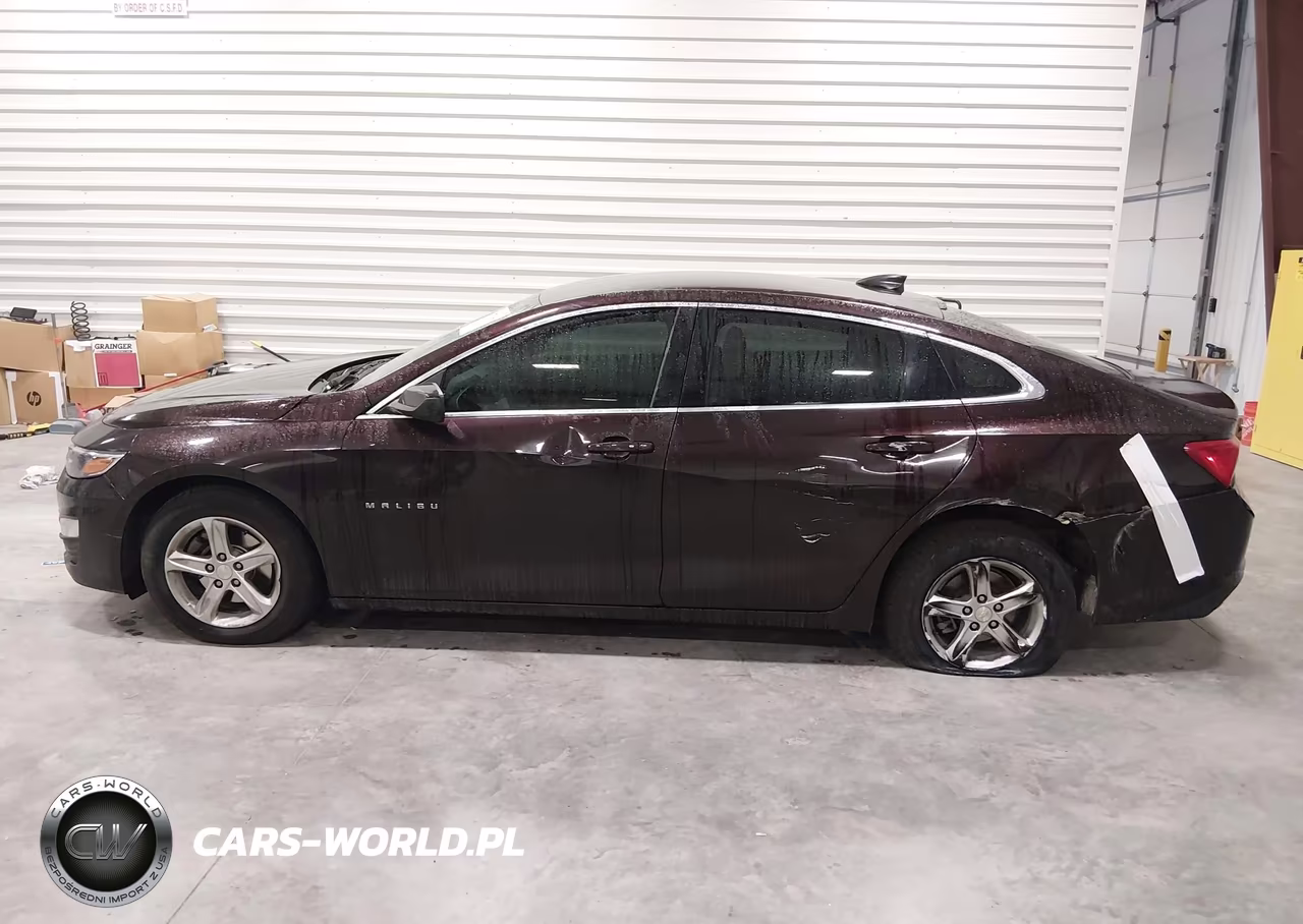 2021 Chevrolet Malibu Fwd 1Fl VIN:1G1ZC5STXMF050631 - 15