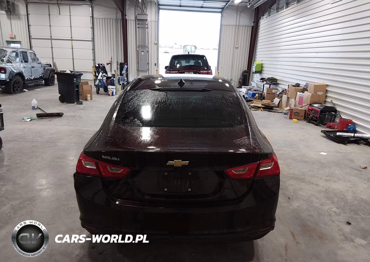 2021 Chevrolet Malibu Fwd 1Fl VIN:1G1ZC5STXMF050631 - 17